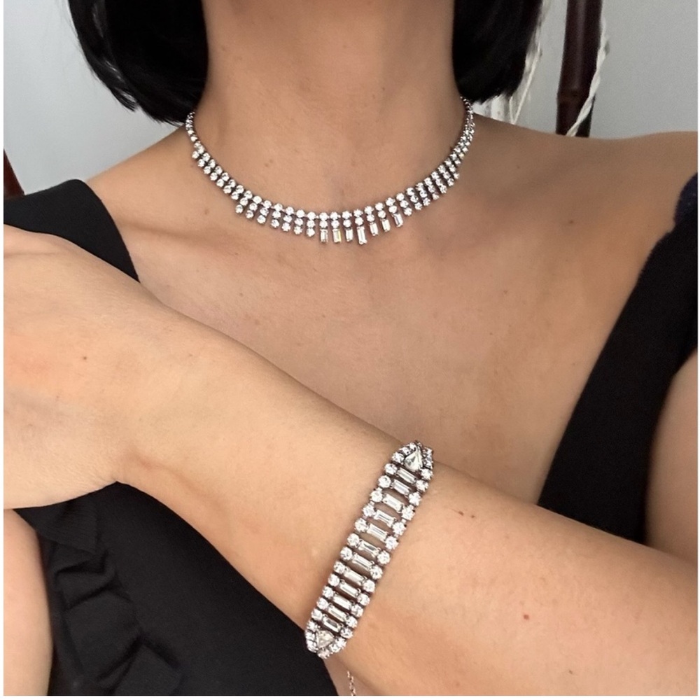 Sherman Necklace & Bracelet Set